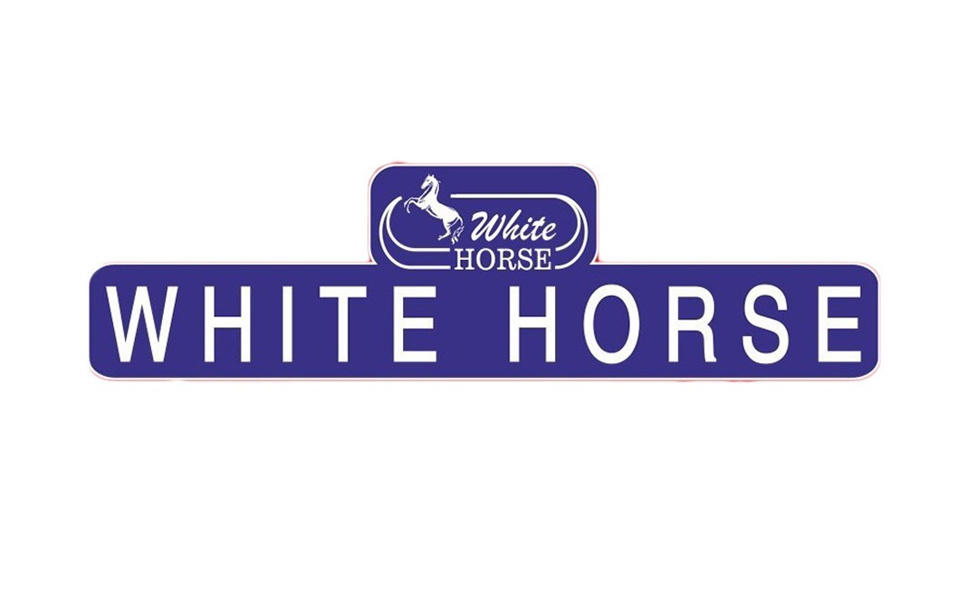White Horse Baking Powder    Box  70 grams